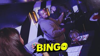 UKG Bingo