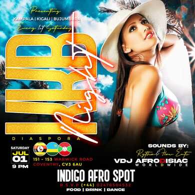 KKB DIASPORA MADNESS PARTY