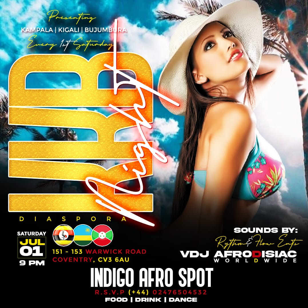 KKB DIASPORA MADNESS PARTY