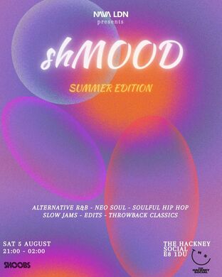 shMOOD 'Summer Edition'