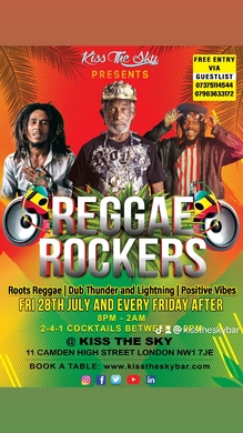 Reggae Rockers 