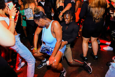 SOUTH LONDON PARTIES - WIRELESS TAKEOVER (Hip-Hop, Bashment, Afrobeats)