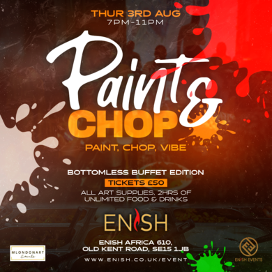 Paint & Chop