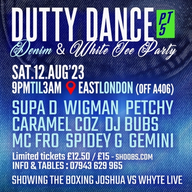 Dutty Dance - Part 5