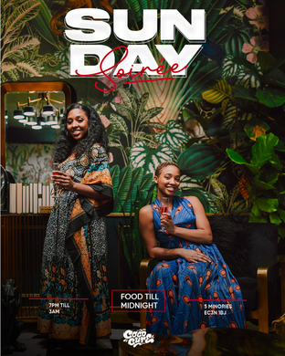 Sunday Nite Out at Cococure - Afrobeats, Bashment, Hip Hop, Amapiano & Drinks in London  