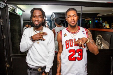 Bashment Vs Afrobeats - Shoreditch Day Party