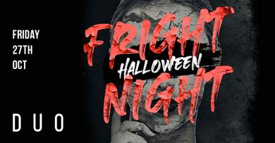 Fright Night Halloween Party 