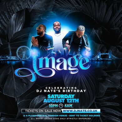  IMAGE - DJ NATE'S VIP BIRTHDAY PARTY