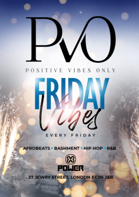 PVO Friday