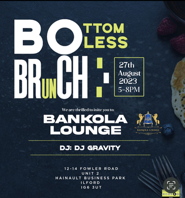 Bottomless Brunch