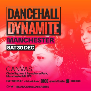 Dynamite Manchester | 2023 Closing Party