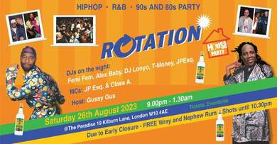 Rotation Carnival  Special 