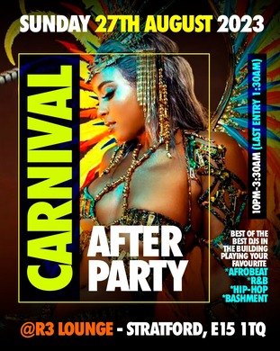 Carnival Afterparty