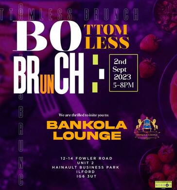 Bottomless Brunch