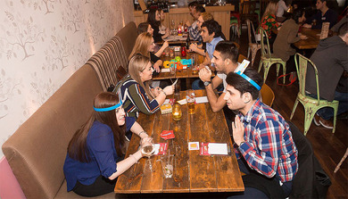 Play Date in Clapham @ The Goat (Ages 21-30)   