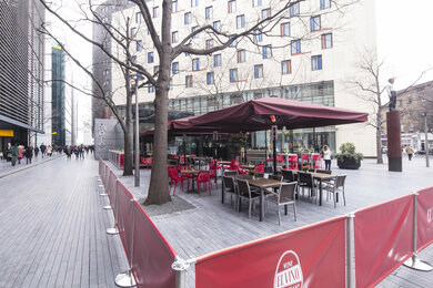 Speed Dating for ages 36-55 @ El Vino    