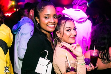 BASHMENT MEETS HIP-HOP & AFROBEATS - Shoreditch Takeover