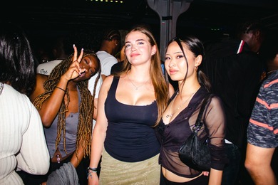 Hip-Hop, Afrobeats, Bashment at JOAN Shoreditch