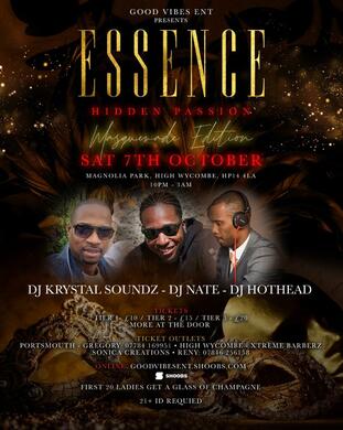 Essence - Hidden Passion