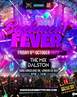 Bashment Fever - Wild out Edition