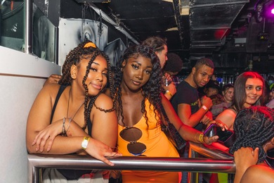  Bashment Vs Afrobeats - London’s No.1 Genre Clash Party