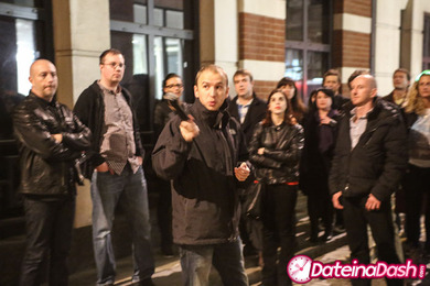 Halloween Singles Ghost Walk (All Ages)  