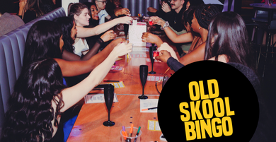 Old Skool Bingo
