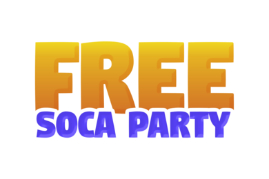 Free Soca Party - Barbados Independence