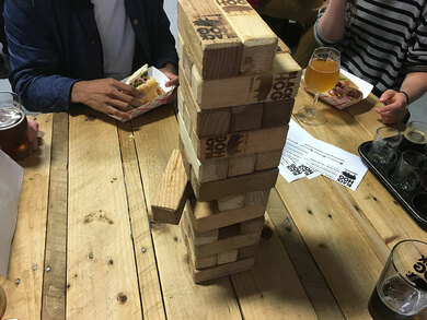 Cocktails N Games Social. Networking event 