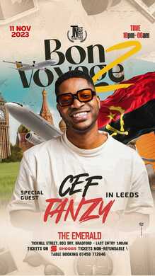 CEF TANZY (BON VOYAGE 2)