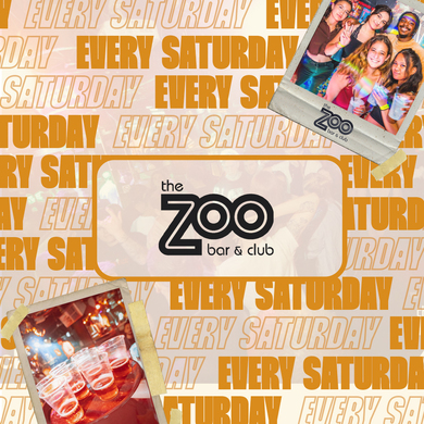 Go Hard OR Go Home Saturdays @ Zoo bar Leicester Sq