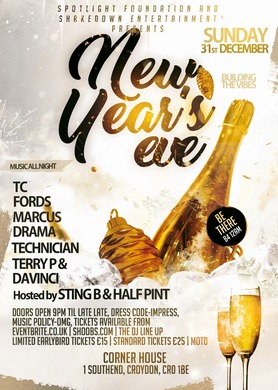 NEW YEARS EVE 
