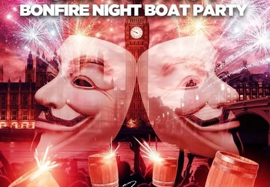 Guy Fawkes Night Followed by After-Party