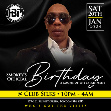 Smokey's Birthday Capricorn Link Up 2024