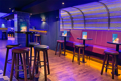 Speed Dating @ Be At One (Ages 36-55) 