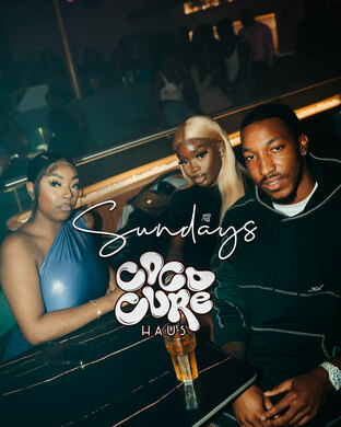 Sunday Nights at The Haus 