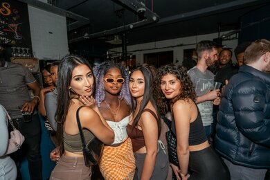 TURN UP NYE - Hip-Hop, Afrobeats, Bashment NYE Party