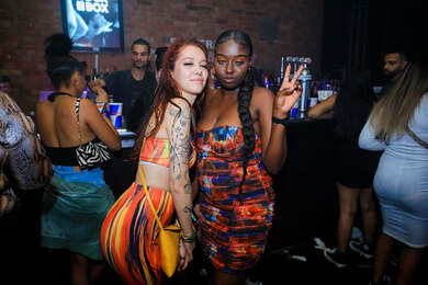 BASHMENT NYE - London’s Biggest Bashment NYE Party