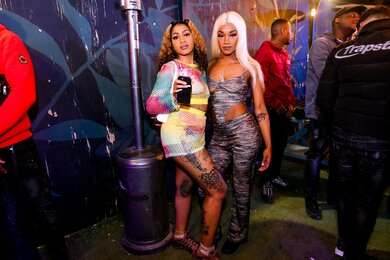 Hip-Hop, Afrobeats, Bashment NYE at Queen of South 