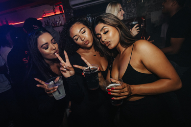 AFRODITCH NYD - London’s Biggest Bashment & Afrobeats Party