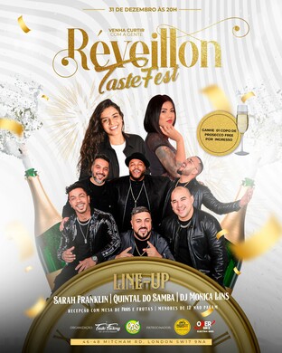 Reveillon Taste Fest