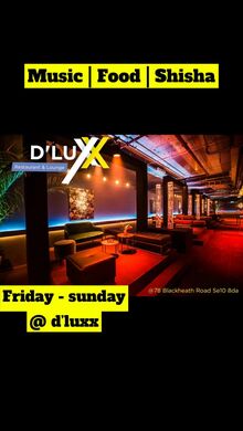 Every Sundays @ D'Luxx
