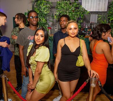 NYE IN SHOREDITCH - Shoreditch’s Biggest New Years Eve Experience