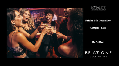 Cocktails & Dancing at Be At One Islington