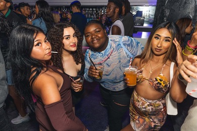  No Rules - Hip-Hop, Afrobeats & Bashment in Shoreditch