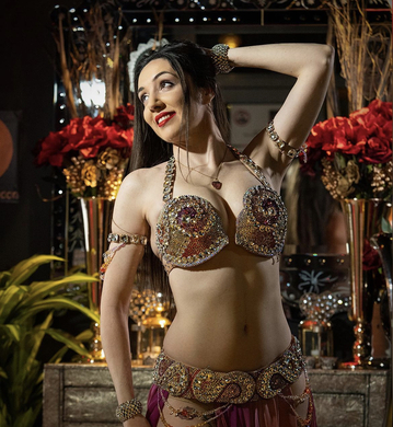 Exclusive Middle Eastern NYE Party - Kensington 