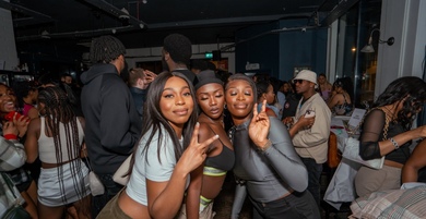Shoreditch PRE-NYE Party - HIp-Hop, Afrobeats, Bashment