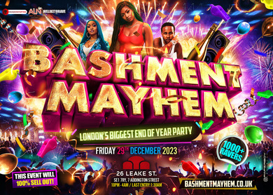 Bashment Mayhem