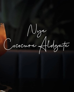 NYE at Cococure Algate 
