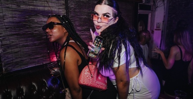 Shoreditch NYE Party - Hip Hop x Afrobeats x Bashment